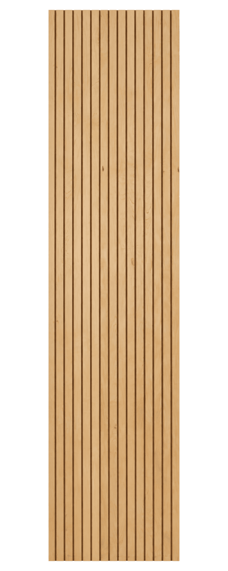 Guatambú, revestimiento alistonado madera natural